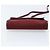 Borsa a Spalla in Tela Trotter Christian Dior Rossa Oro Auth BA11606 Rosso D'oro - vista 5
