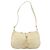 Borsa a Spalla PRADA Nylon Beige Oro Auth LNZ823 D'oro - vista 13