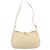 Borsa a Spalla PRADA Nylon Beige Oro Auth LNZ823 D'oro - vista 2