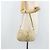 Borsa a Spalla PRADA Nylon Beige Oro Auth LNZ823 D'oro - vista 23