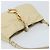 Borsa a Spalla PRADA Nylon Beige Oro Auth LNZ823 D'oro - vista 6