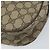 Borsa Sherry Line GG Supreme Web di GUCCI in PVC beige e oro 89 02 032 Auth LNZ714 D'oro - vista 16
