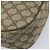 Borsa Sherry Line GG Supreme Web di GUCCI in PVC beige e oro 89 02 032 Auth LNZ714 D'oro - vista 17