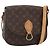 LOUIS VUITTON Borsa a Spalla Monogram Saint Cloud GM M51242 LV Auth AMZ429 Monogramma