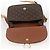 LOUIS VUITTON Borsa a Spalla Monogram Saint Cloud GM M51242 LV Auth AMZ429 Monogramma - vista 19