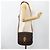 LOUIS VUITTON Borsa a Spalla Monogram Saint Cloud GM M51242 LV Auth AMZ429 Monogramma - vista 26