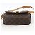 LOUIS VUITTON Borsa a Spalla Monogram Saint Cloud GM M51242 LV Auth AMZ429 Monogramma - vista 5