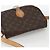 LOUIS VUITTON Borsa a Spalla Monogram Saint Cloud GM M51242 LV Auth AMZ429 Monogramma - vista 6