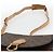 LOUIS VUITTON Borsa a Spalla Monogram Saint Cloud GM M51242 LV Auth AMZ429 Monogramma - vista 8