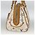 LOUIS VUITTON Handtasche Priscilla Monogramm Multicolor Weiß M40096 LV Auth AMZ313A - Ansicht 4