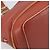 Chloé Borsa a mano Chloe in pelle rossa e oro Auth BA11654 Rosso D'oro - vista 14