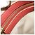 Chloé Borsa a mano Chloe in pelle rossa e oro Auth BA11654 Rosso D'oro - vista 18