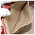 Chloé Borsa a mano Chloe in pelle rossa e oro Auth BA11654 Rosso D'oro - vista 23