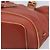 Chloé Borsa a mano Chloe in pelle rossa e oro Auth BA11654 Rosso D'oro - vista 9