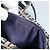 FENDI Zucchino Canvas Tote Bag Navy Silber Auth LNZ696 Marineblau - Ansicht 12