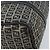 FENDI Zucchino Canvas Tote Bag Navy Silber Auth LNZ696 Marineblau - Ansicht 16