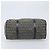 FENDI Zucchino Canvas Tote Bag Navy Silber Auth LNZ696 Marineblau - Ansicht 5
