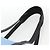 PRADA Tote Bag aus Nylon und Leder hellblau silber authentisch am11000 - Ansicht 14