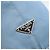 PRADA Tote Bag aus Nylon und Leder hellblau silber authentisch am11000 - Ansicht 18