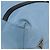 PRADA Tote Bag aus Nylon und Leder hellblau silber authentisch am11000 - Ansicht 8