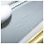 LOUIS VUITTON Bolsa de Accesorios Motto Monogram Vernis Gris M91030 LV Auth BA11648 - vista 10