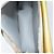 LOUIS VUITTON Bolsa de Accesorios Motto Monogram Vernis Gris M91030 LV Auth BA11648 - vista 11