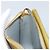 LOUIS VUITTON Bolsa de Accesorios Motto Monogram Vernis Gris M91030 LV Auth BA11648 - vista 17