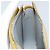 LOUIS VUITTON Bolsa de Accesorios Motto Monogram Vernis Gris M91030 LV Auth BA11648 - vista 18
