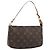 LOUIS VUITTON Pochette Accessoires Monogram M51980 LV Auth LNZ666 Monogramma