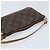 LOUIS VUITTON Pochette Accessoires Monogram M51980 LV Auth LNZ666 Monogramma - vista 6