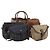 Borsa Burberrys Nova Check in tela e pelle 5 pezzi nero navy beige Auth fm5230 Blu navy
