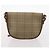 Borsa Burberrys Nova Check in tela e pelle 5 pezzi nero navy beige Auth fm5230 Blu navy - vista 23