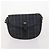 Borsa Burberrys Nova Check in tela e pelle 5 pezzi nero navy beige Auth fm5230 Blu navy - vista 7