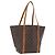 LOUIS VUITTON Monogram Einkaufstasche M51108 LV Auth LNZ798 Monogramm