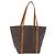 LOUIS VUITTON Monogram Einkaufstasche M51108 LV Auth LNZ798 Monogramm - Ansicht 13