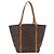 LOUIS VUITTON Monogram Einkaufstasche M51108 LV Auth LNZ798 Monogramm - Ansicht 2