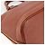 LOUIS VUITTON Borsa a Mano Epi Alma Marrone M52143 LV Auth LNZ957 - vista 14