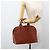 LOUIS VUITTON Borsa a Mano Epi Alma Marrone M52143 LV Auth LNZ957 - vista 20