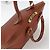 LOUIS VUITTON Borsa a Mano Epi Alma Marrone M52143 LV Auth LNZ957 - vista 6