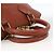 LOUIS VUITTON Borsa a Mano Epi Alma Marrone M52143 LV Auth LNZ957 - vista 7