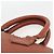 LOUIS VUITTON Borsa a Mano Epi Alma Marrone M52143 LV Auth LNZ957 - vista 8