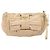 Ribbon PRADA Satinbeutel Beige Gold Auth BSZ565 Golden - Ansicht 13