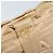 Ribbon PRADA Satinbeutel Beige Gold Auth BSZ565 Golden - Ansicht 17