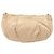 Ribbon PRADA Satinbeutel Beige Gold Auth BSZ565 Golden - Ansicht 2