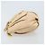 Ribbon PRADA Satinbeutel Beige Gold Auth BSZ565 Golden - Ansicht 4