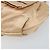 Ribbon PRADA Satinbeutel Beige Gold Auth BSZ565 Golden - Ansicht 7