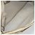 Borsa a Spalla CHANEL in Pelle di Pecora Beige Oro CC Auth BA11562A D'oro - vista 10