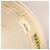 Borsa a Spalla CHANEL in Pelle di Pecora Beige Oro CC Auth BA11562A D'oro - vista 11