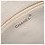 Borsa a Spalla CHANEL in Pelle di Pecora Beige Oro CC Auth BA11562A D'oro - vista 18
