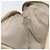 Borsa a Spalla CHANEL in Pelle di Pecora Beige Oro CC Auth BA11562A D'oro - vista 20
